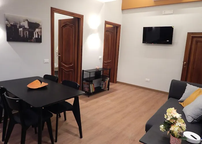 Domus Quintili Monti דירה