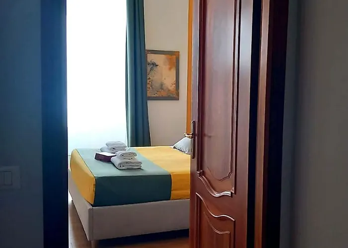 Domus Quintili Monti דירה רומא